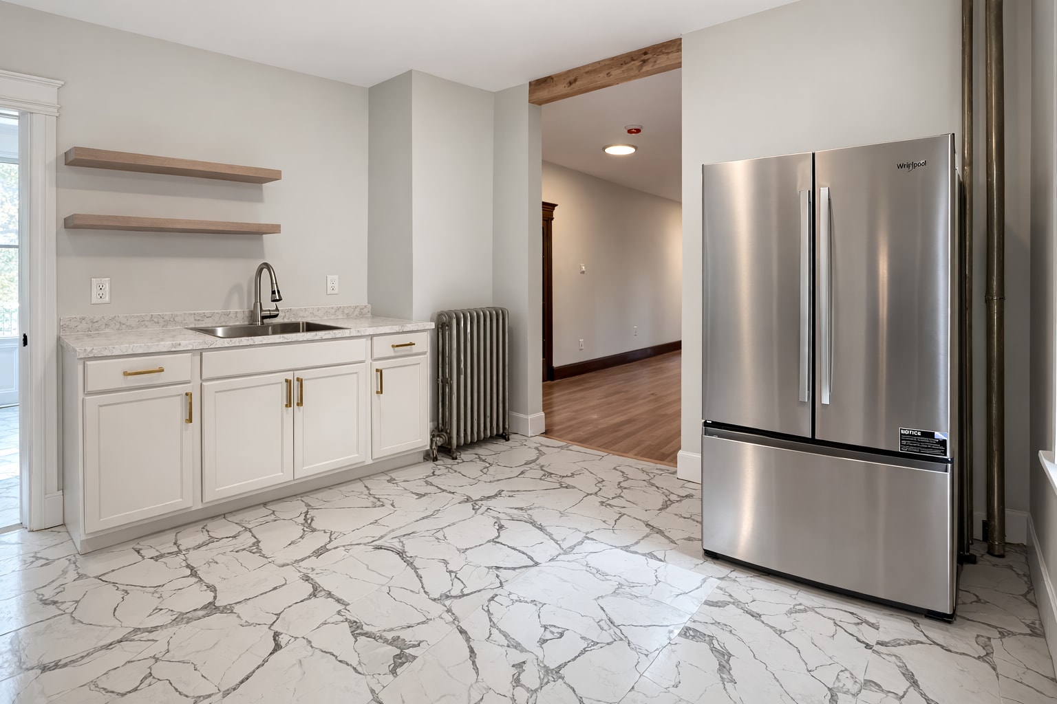 Kitchen - 249 Fairfield Ave