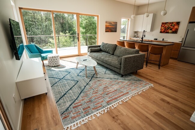 Living Room & Kitchen - 5831 Oslo St