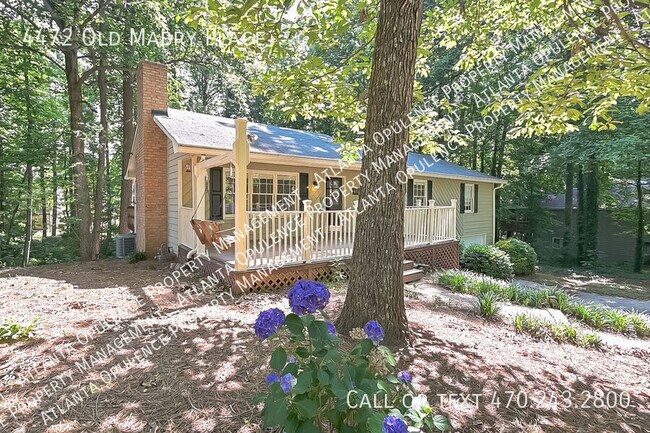 Building Photo - 4472 Old Mabry Pl