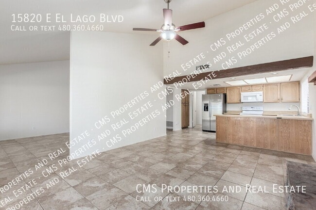 Building Photo - 15820 E El Lago Blvd
