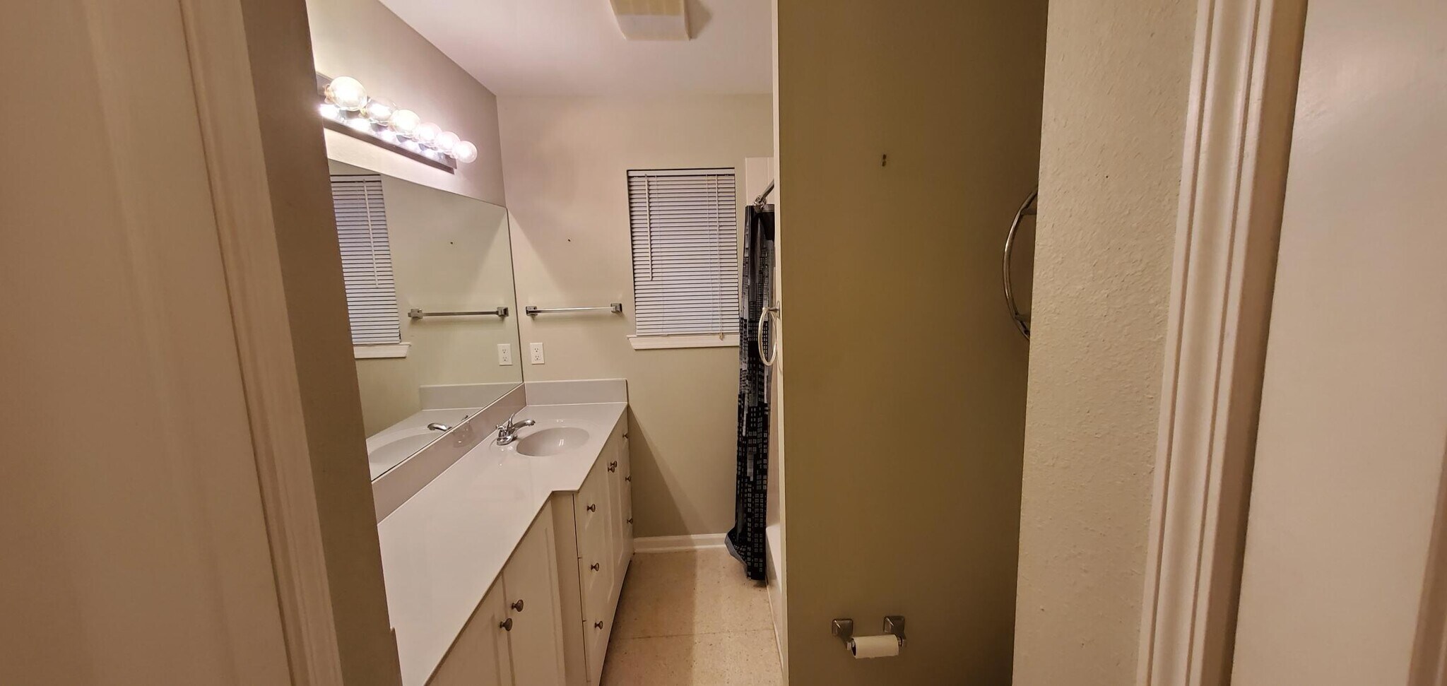 Guest Bathroom - 117 12th St