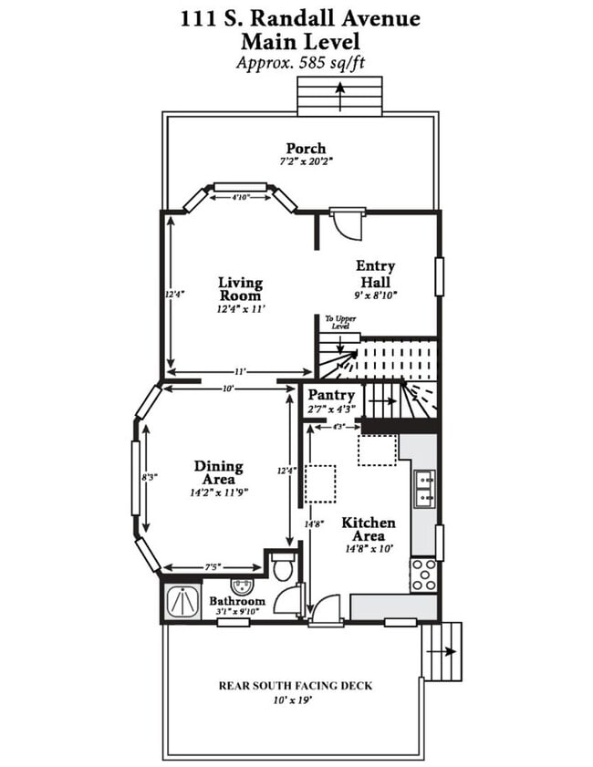 Building Photo - 111 S Randall Ave