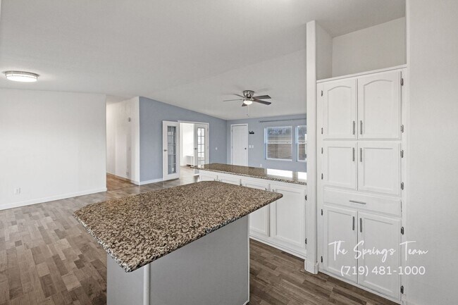 Building Photo - MODERN UPGRADES AND RURAL LIVING IN PEYTON