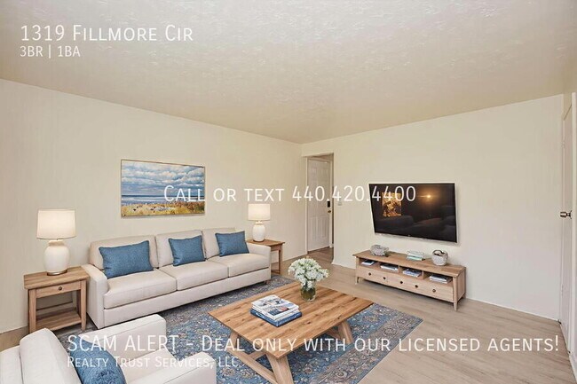 Building Photo - 1319 Fillmore Cir