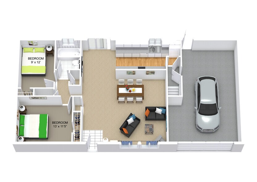 Building Photo - 1307 Ash Dr