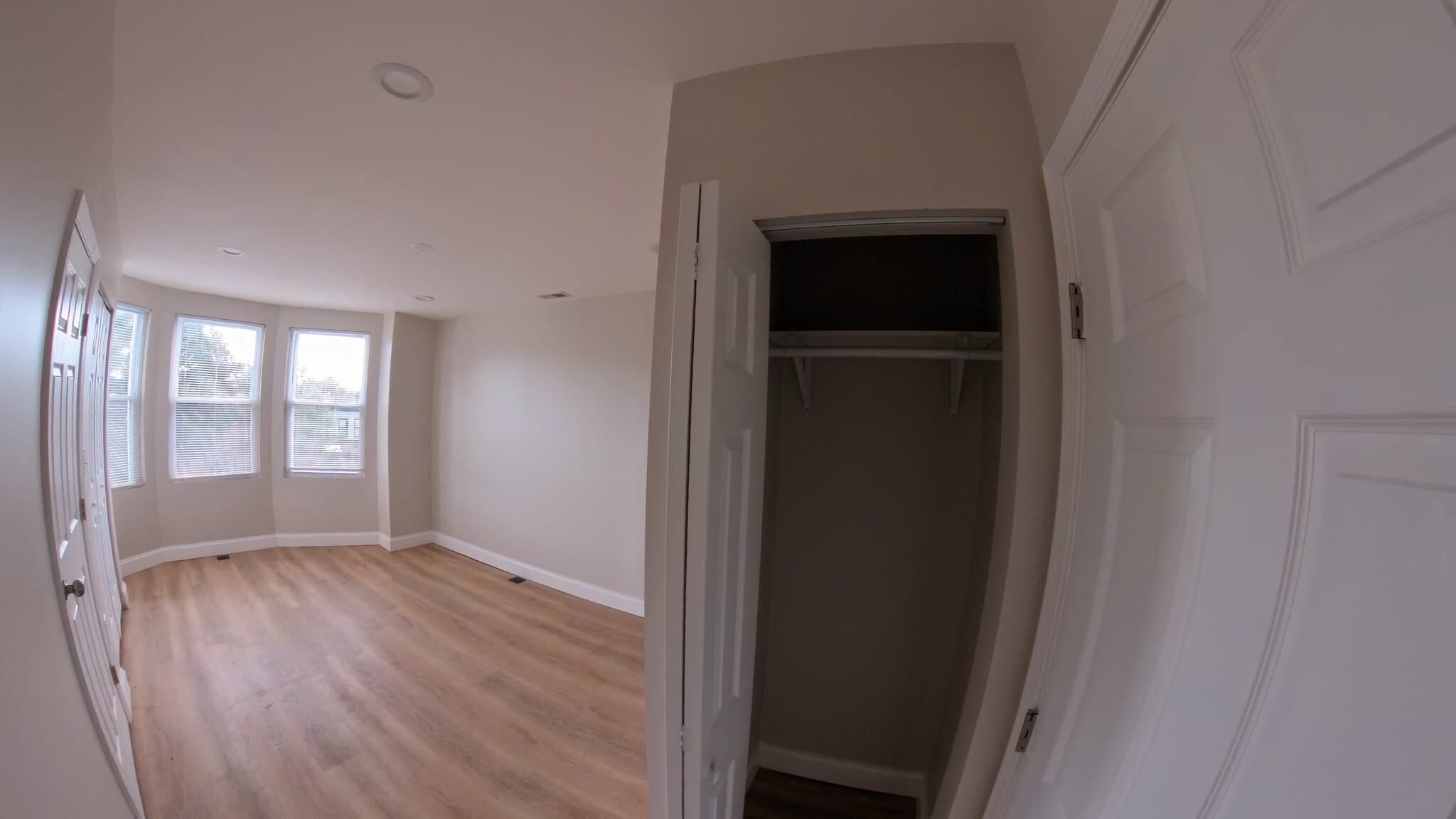 Bedroom - 4646 York Rd