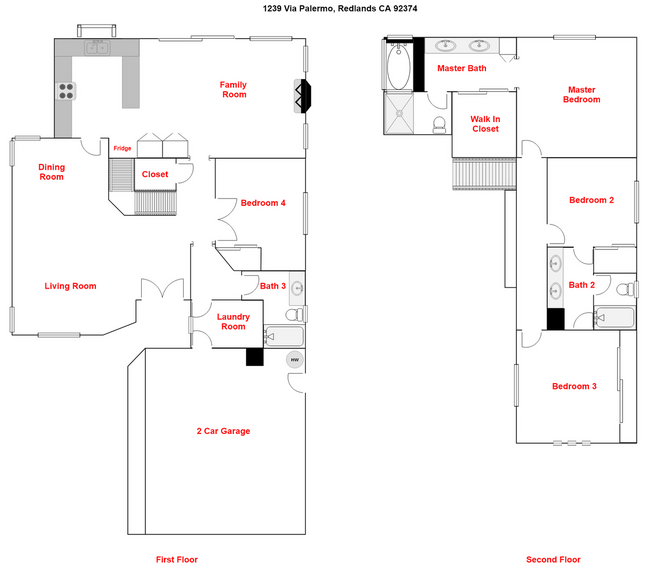 Building Photo - Gorgeous & Open Floor Plan House 4.Bed+3.B...