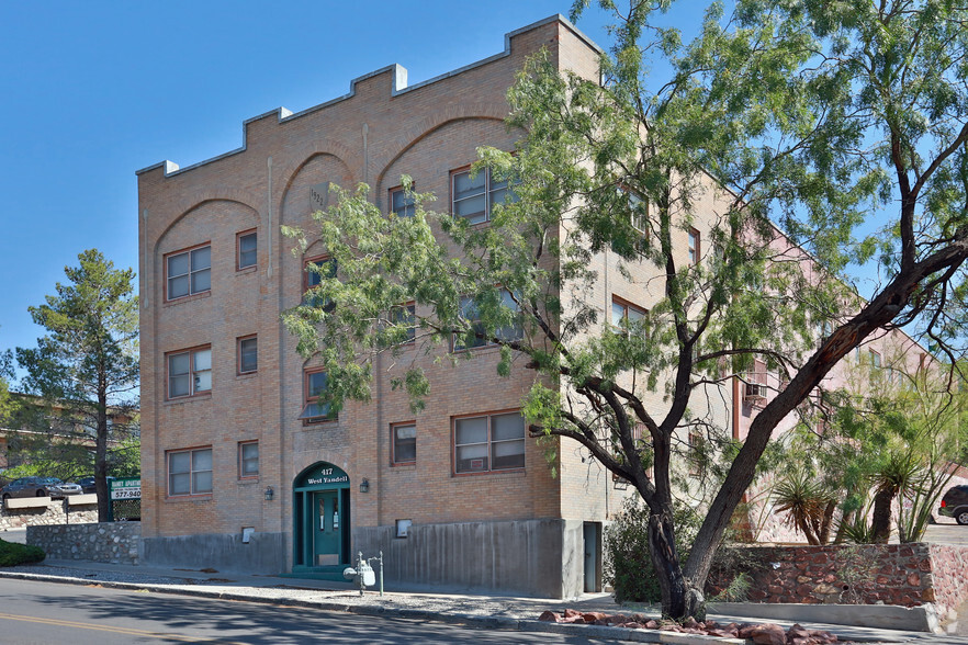 Primary Photo - Ramey Apartments