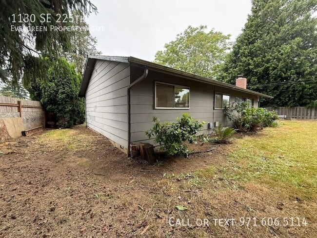 Building Photo - 1130 SE 225th Ave