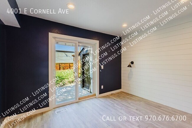 Building Photo - 4001 E Cornell Ave