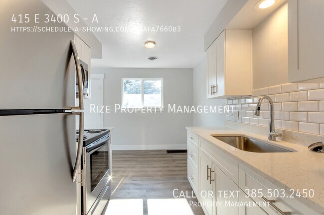 Building Photo - 415 E 3400 S