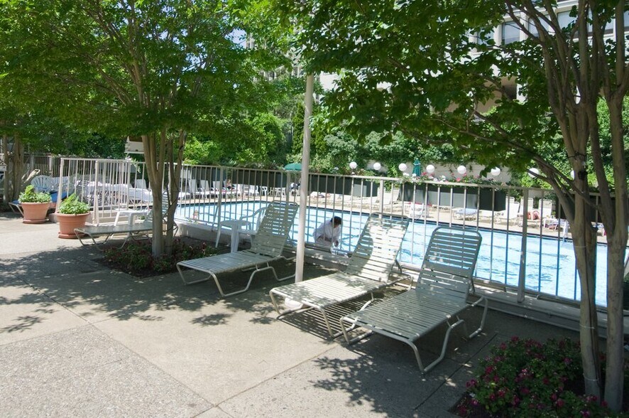 Pool - 200 Locust St