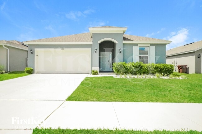 Building Photo - 822 Fillmore Ct