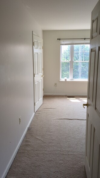 Upstairs bedroom #1 (Master) - 631 N 44th St