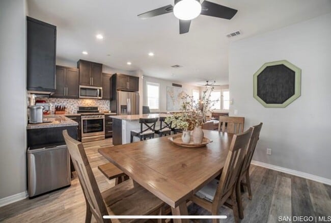 Building Photo - Available Now! Beautifully updated 3-story...