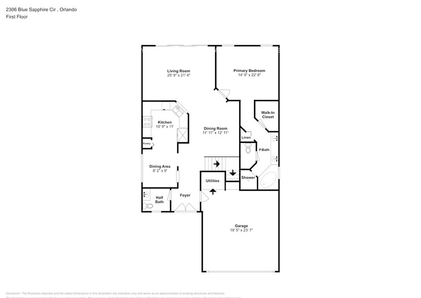 Building Photo - 2306 Blue Sapphire Cir