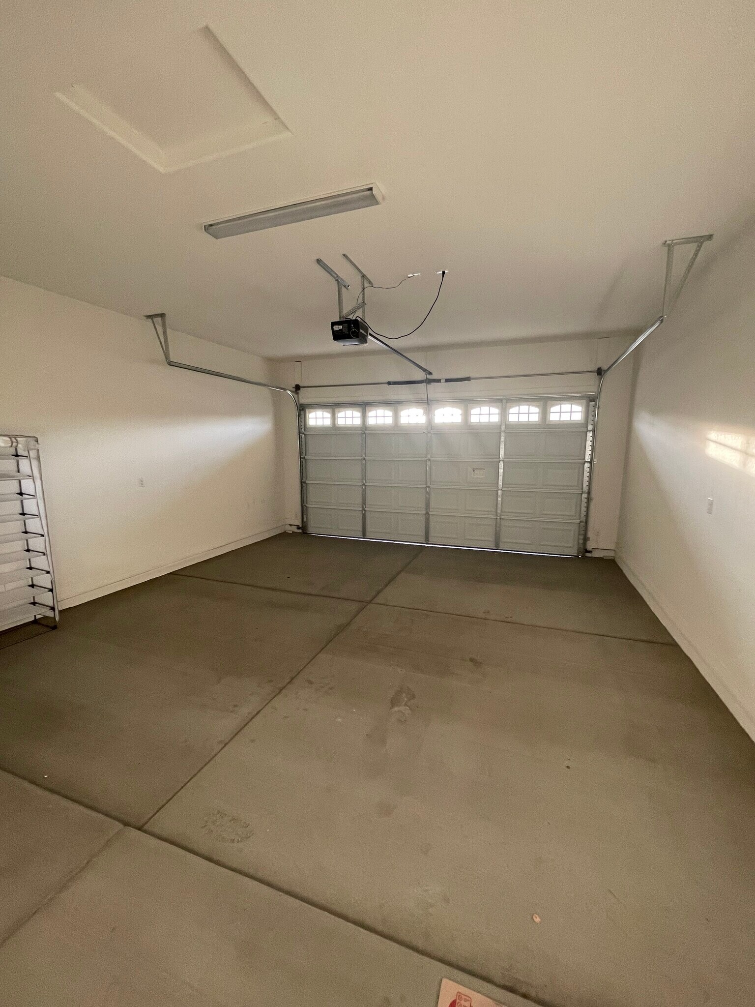 2 Car Attached Garage - 5649 N Teaberry Ln