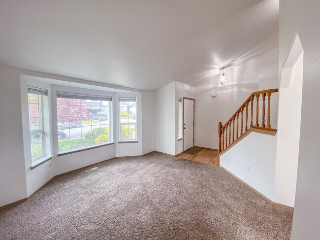 Living room - 9010 174th Street Ct E