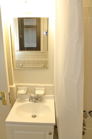 Window in Bathroom - 1010 25th St NW