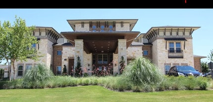 Entrance - Evergreen at Arbor Hills