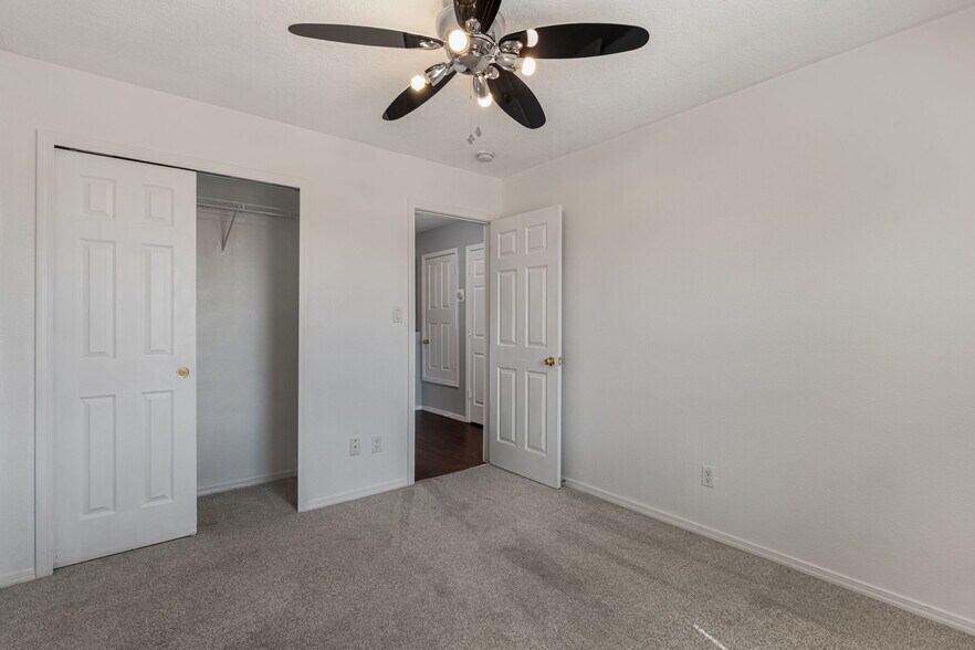 Bedroom 4 - 8201 Wolverine Dr NW