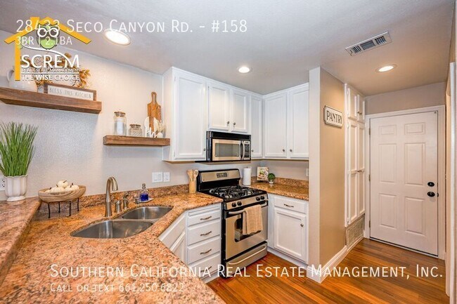 Building Photo - 28433 Seco Canyon Rd