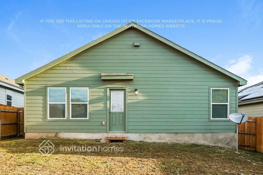 Building Photo - 3606 Booker Trl