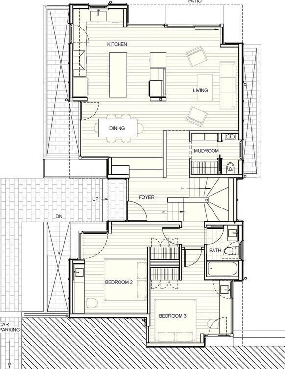 Building Photo - 76 Holworthy St