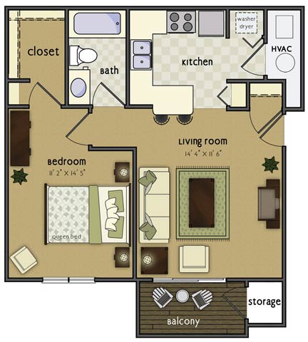 Floorplan - Bentley by Broadmoor