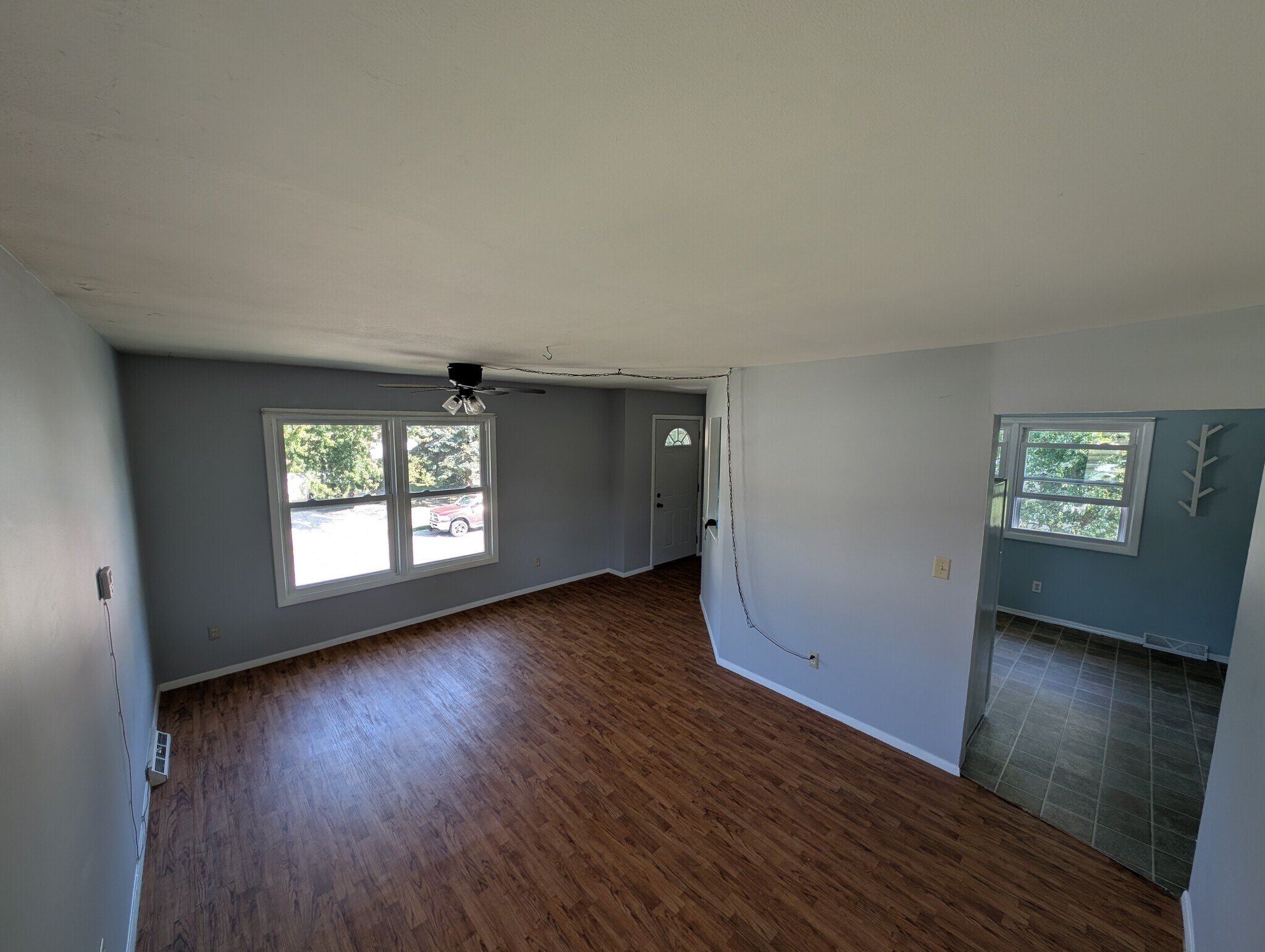 Living Room - 230 Pleasant St