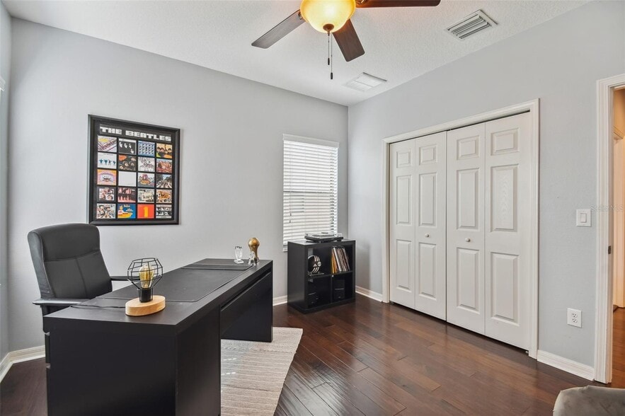 office 5th bedroom - 19407 Sweet Grass Way