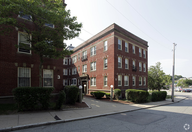 Building Photo - Conway Court Apartments