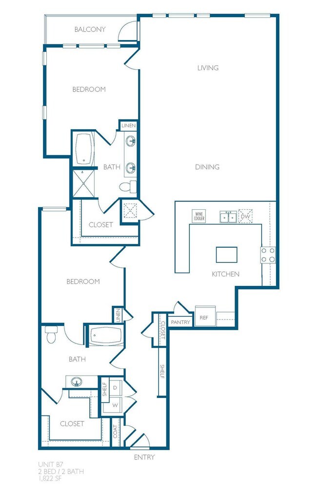 Floorplan - 880 LYN