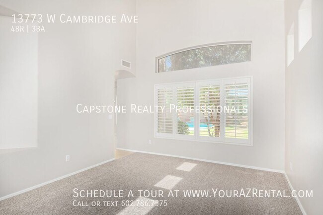 Building Photo - 13773 W Cambridge Ave