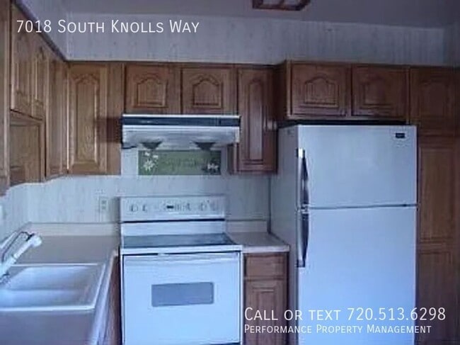 Building Photo - 7018 S Knolls Way