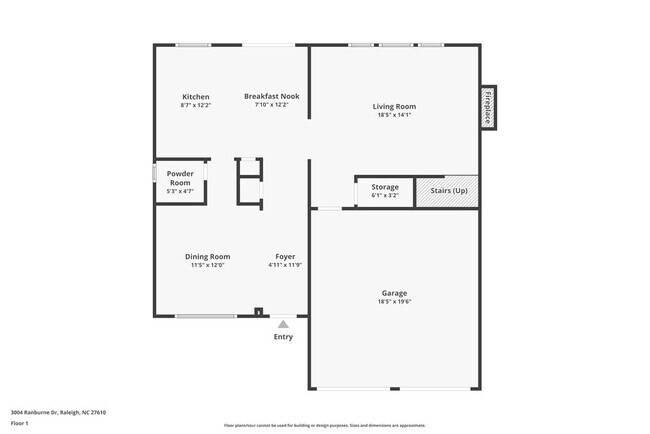 Building Photo - 3004 Ranburne Dr