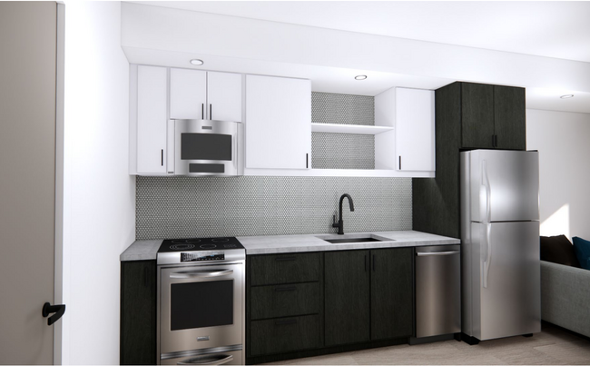 Kitchen Area-1 - 1123 NW 57th St