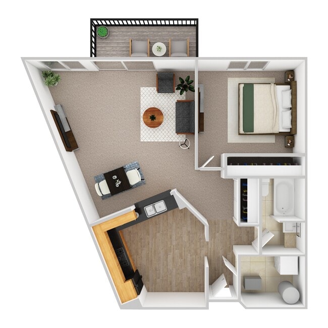 Floorplan - Stonehill
