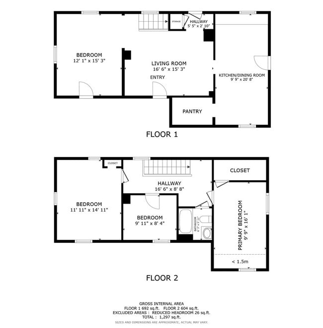 Building Photo - 3 Bedrooms, Newly updated!