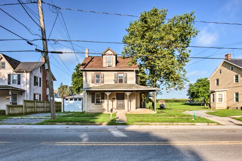 Building Photo - 124 N Ronks Rd