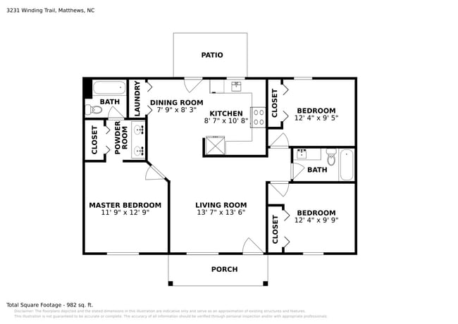 Building Photo - 3231 Winding Trail