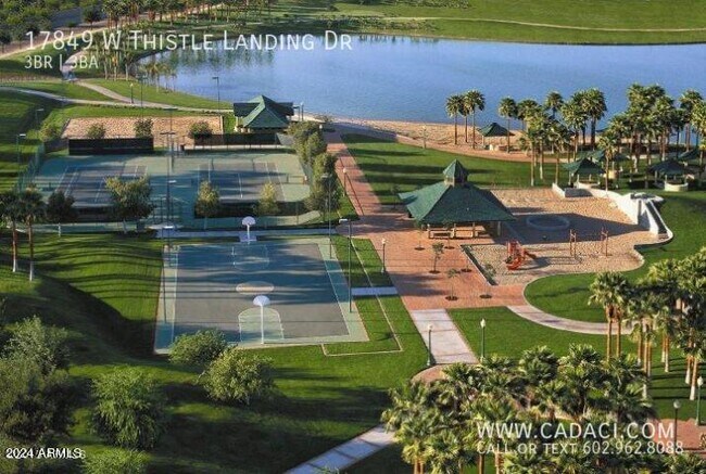 Building Photo - 17849 W Thistle Landing Dr