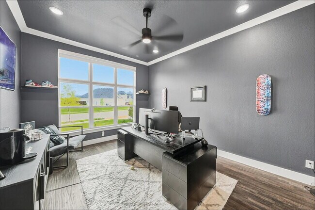 Building Photo - Luxury 4-bedroom, 3-bathroom home with an office and media room in Aledo!