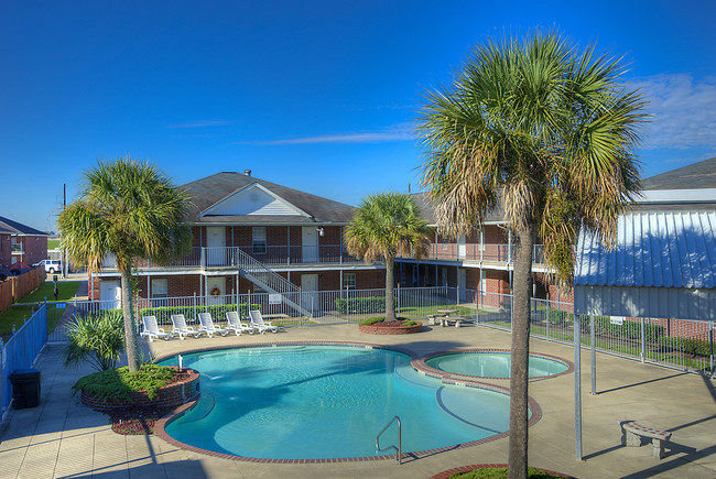 Primary Photo - Spurlock North Apartments