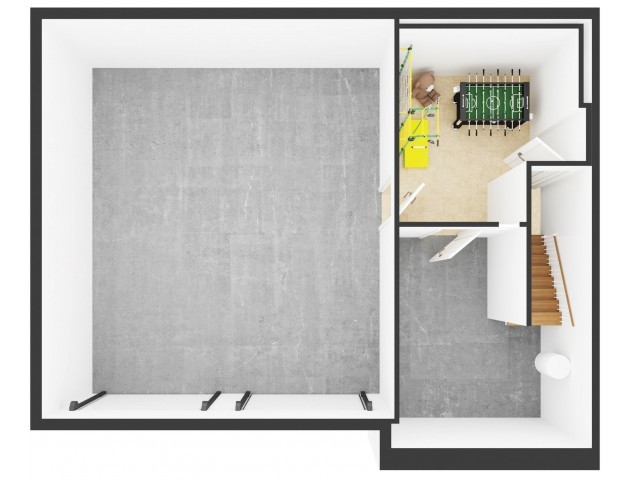 Floorplan - Woodfield at Mount Olive