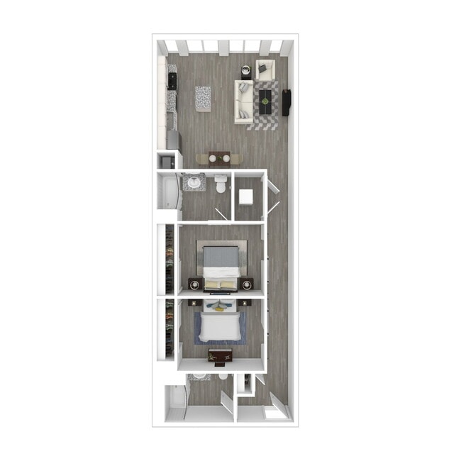 Floorplan - TC Lofts