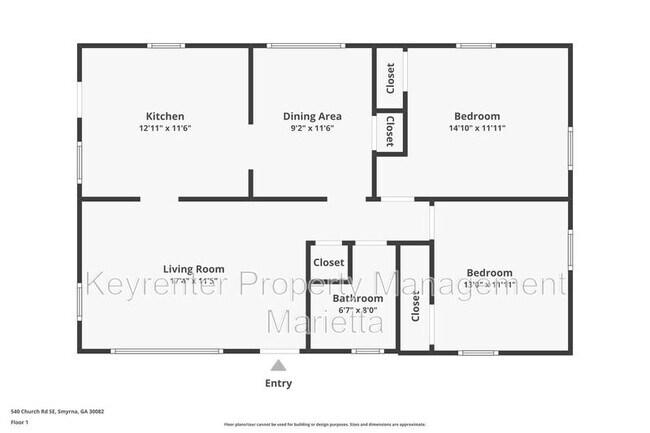 Building Photo - 540 Church Rd SE