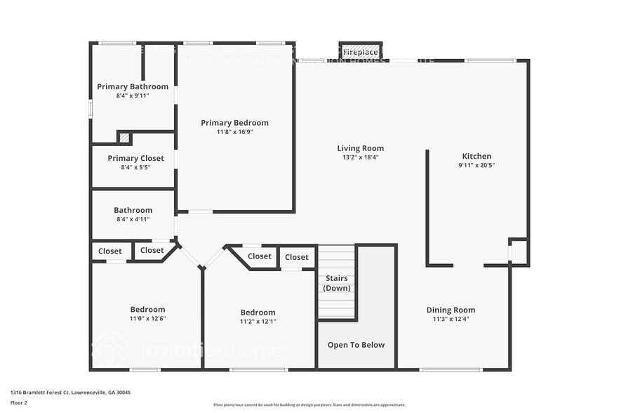 Building Photo - 1316 Bramlett Forest Ct SE