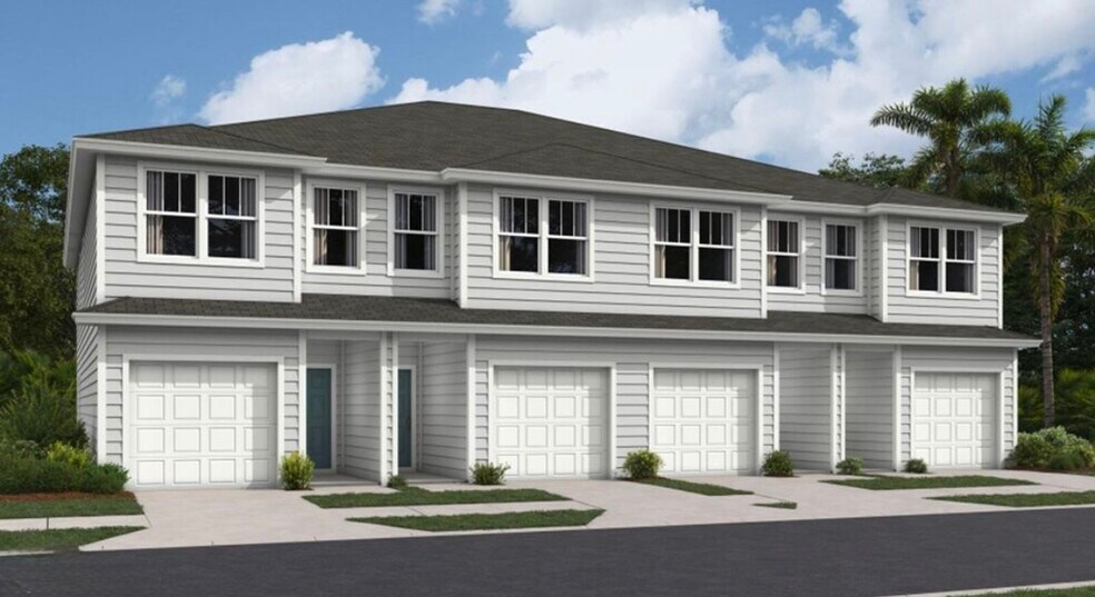 Exterior - 583 Holly Lakes Dr