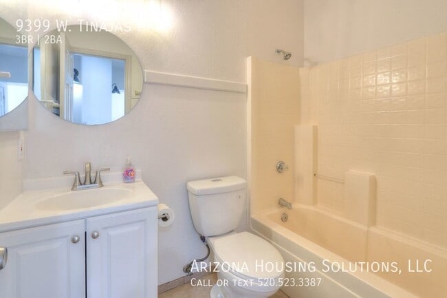 Building Photo - 9399 W Tinajas Dr